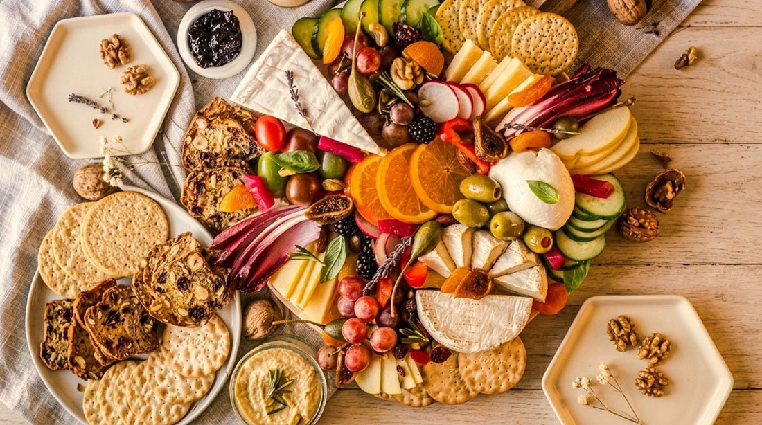 Quel fromage choisir pour un plateau apéro réussi ? - Clementina