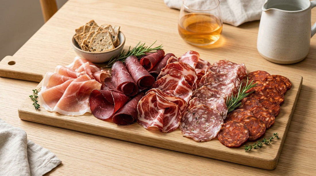 Quelle charcuterie choisir pour un plateau ? - Clementina