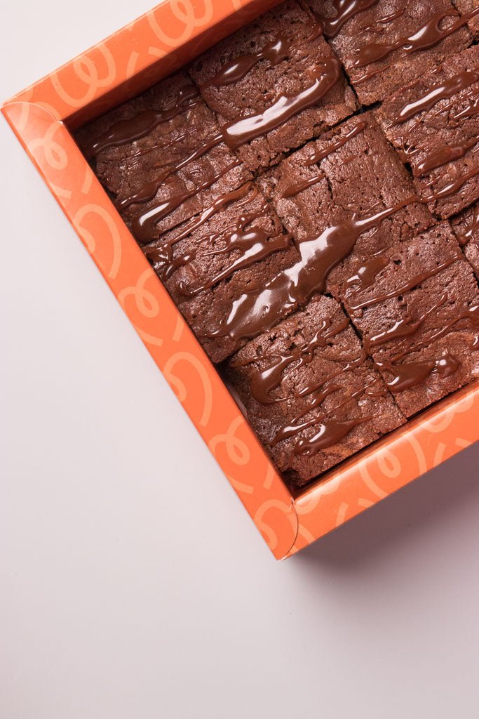 Coffret Brownies Medium - Clementina