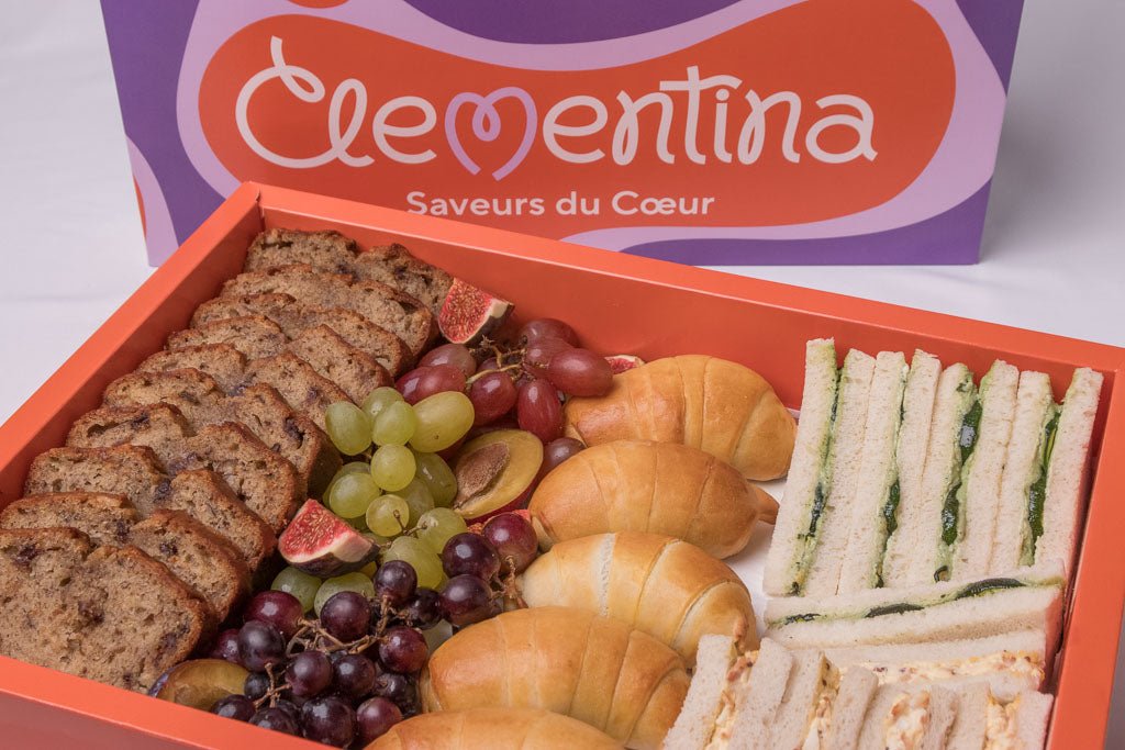 Grand Coffret Brunch - Clementina