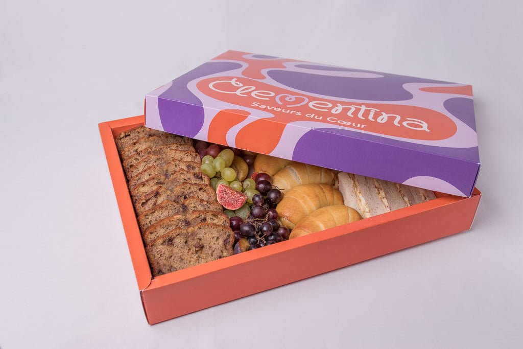Grand Coffret Brunch - Clementina