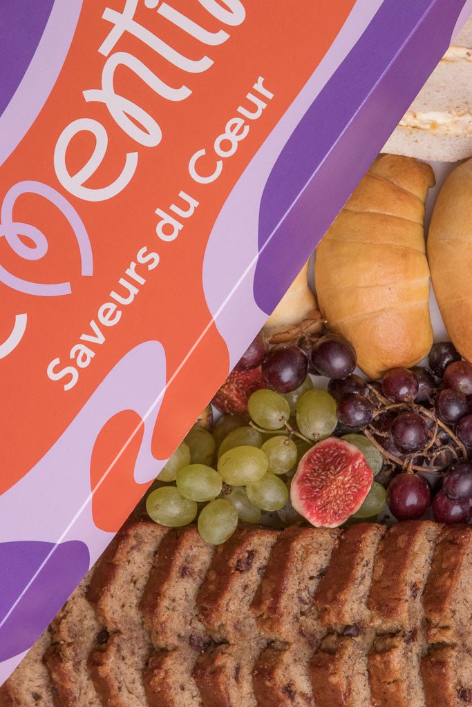 Grand Coffret Brunch - Clementina