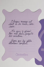 Mot personnalisé - Clementina