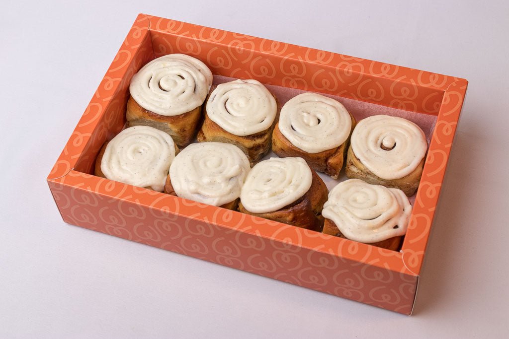 Coffret Rouleaux à la Cannelle Medium - Clementina