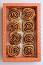 Coffret Rouleaux à la Cannelle Medium - Clementina