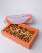 Coffret Rouleaux à la Cannelle Medium - Clementina