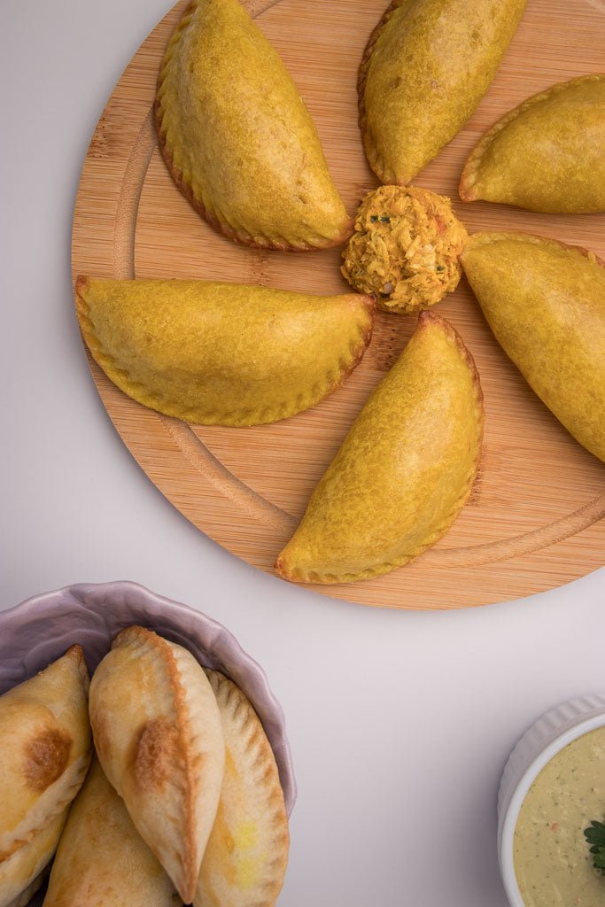 Coffret Empanadas Medium - Clementina
