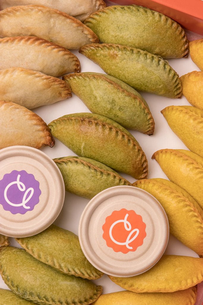 Grand Coffret Empanadas - Clementina