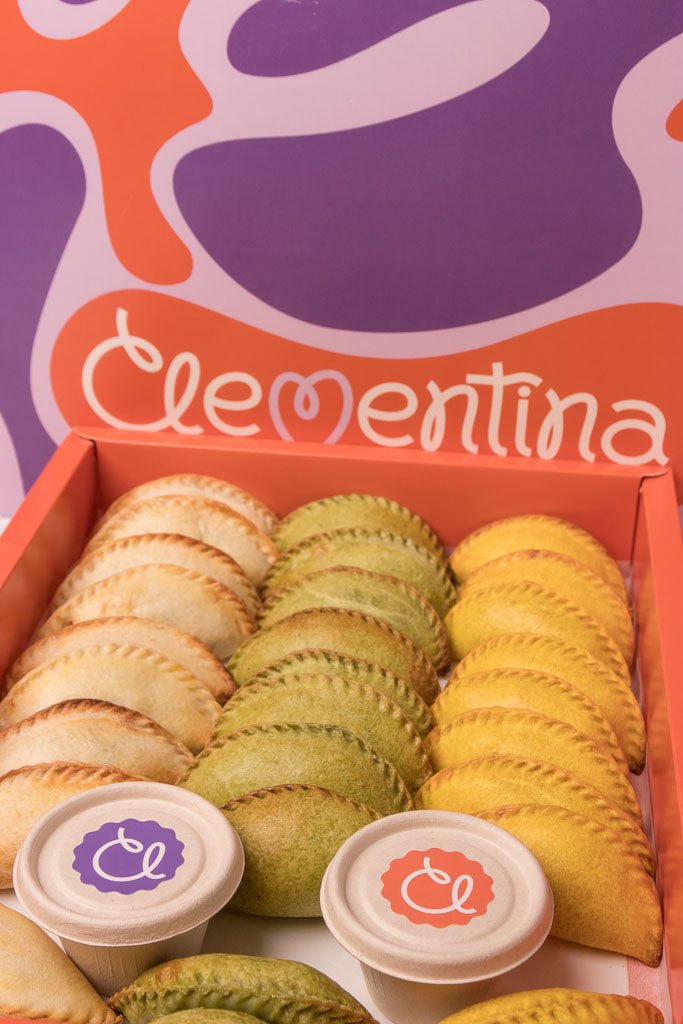 Grand Coffret Empanadas - Clementina