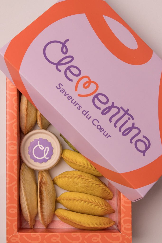 Coffret Empanadas Medium - Clementina