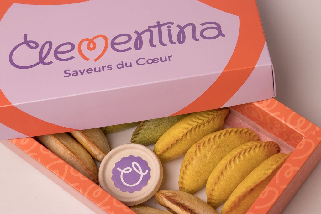 Coffret Empanadas Medium - Clementina