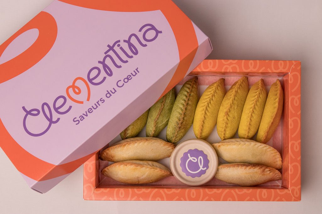 Coffret Empanadas Medium - Clementina