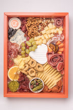 Grand Coffret Fromage et Charcuterie - Clementina