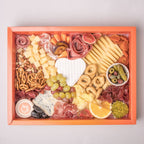 Grand Coffret Fromage et Charcuterie - Clementina