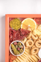 Grand Coffret Fromage et Charcuterie - Clementina