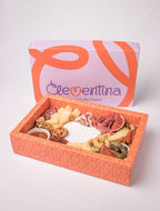 Coffret Fromage & Charcuterie Medium - Clementina