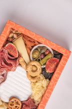 Coffret Fromage & Charcuterie Medium - Clementina