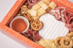 Coffret Fromage & Charcuterie Medium - Clementina