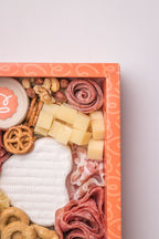 Coffret Fromage & Charcuterie Medium - Clementina
