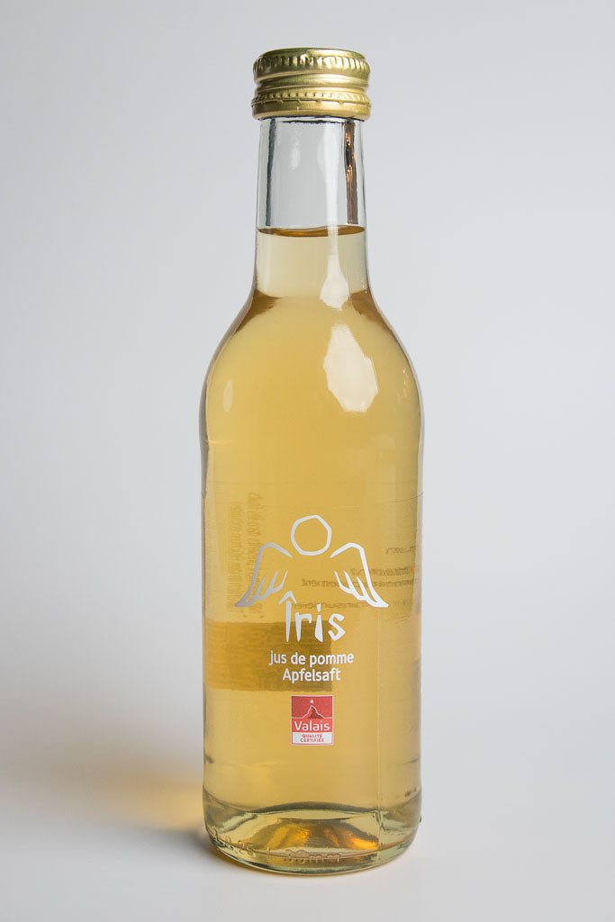 Jus de pomme Iris