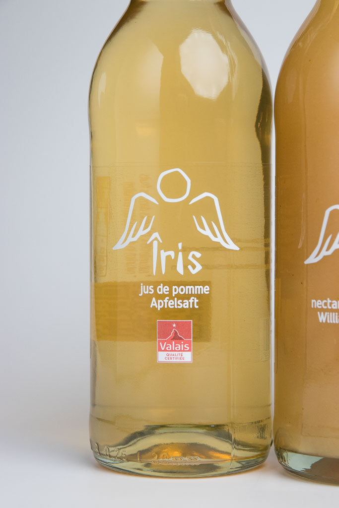 Jus de pomme Iris