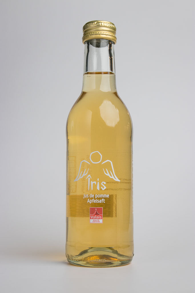 Jus de pomme Iris